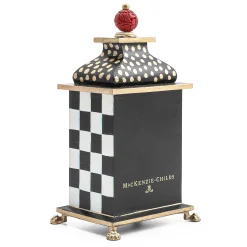 Outlet MacKenzie-Childs Courtly Check Desk Clock