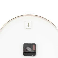 Hot MacKenzie-Childs Courtly Check Enamel Clock