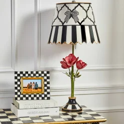 MacKenzie-Childs Courtly Check Enamel Frame - 4