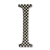 New MacKenzie-Childs Courtly Check Letter - I