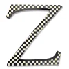 New MacKenzie-Childs Courtly Check Letter - Z