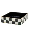 MacKenzie-Childs Courtly Check Luncheon Napkin Holder