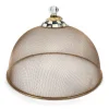 Best MacKenzie-Childs Courtly Check Mesh Dome - Large