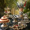 MacKenzie-Childs Courtly Check Mug