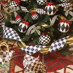 New MacKenzie-Childs Courtly Check 4