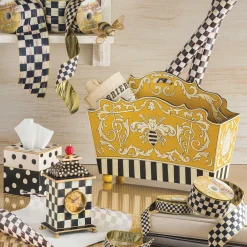 New MacKenzie-Childs Courtly Check 4