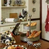 Best MacKenzie-Childs Courtly Check Rooster