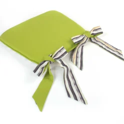 Best MacKenzie-Childs Courtly Check Seat Cushion
