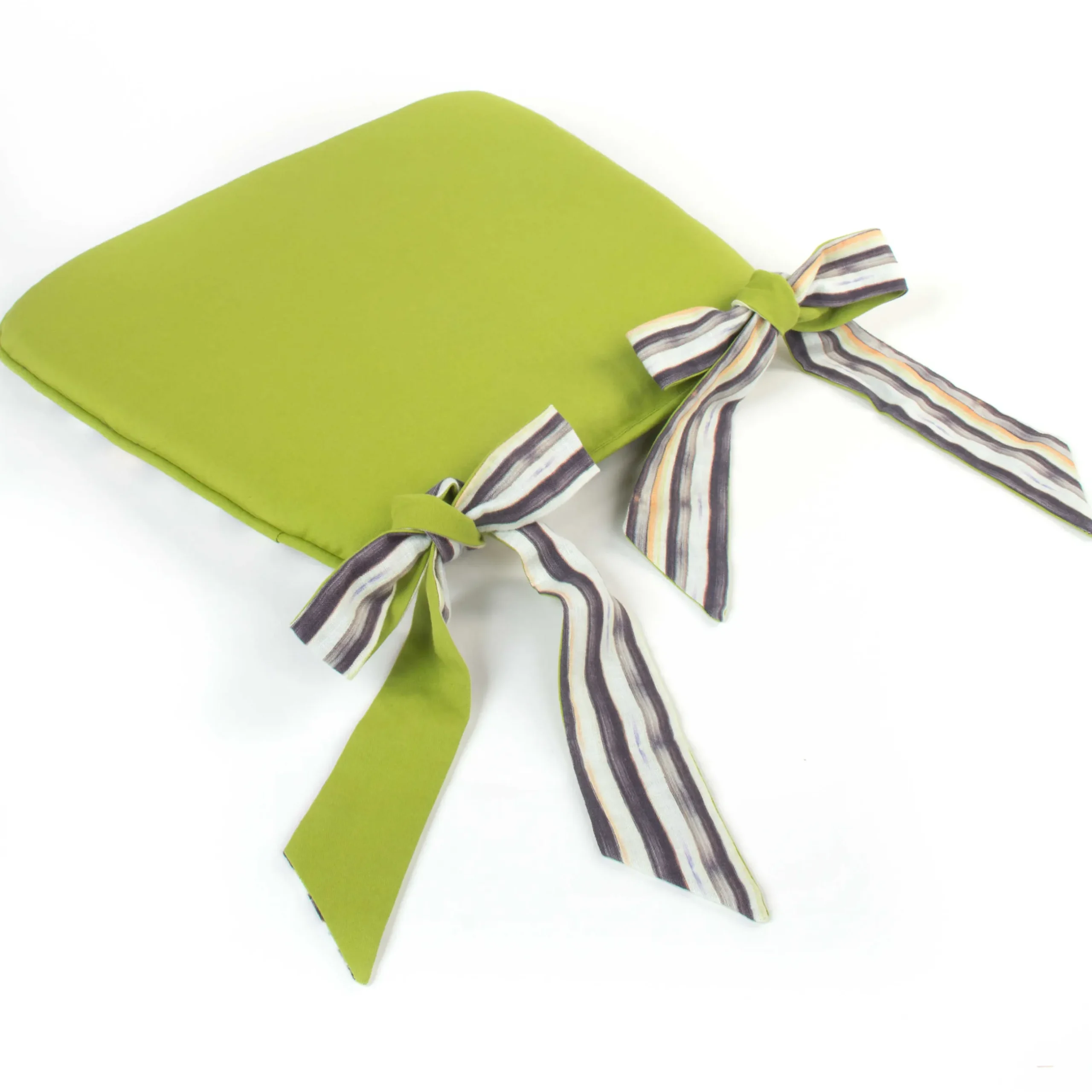 Best MacKenzie-Childs Courtly Check Seat Cushion