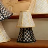 Sale MacKenzie-Childs Courtly Check Shade - Chandelier