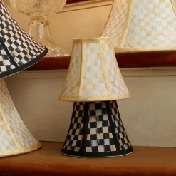 Sale MacKenzie-Childs Courtly Check Shade - Chandelier