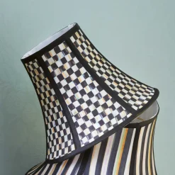Sale MacKenzie-Childs Courtly Check Shade - Small