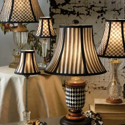 Sale MacKenzie-Childs Courtly Check Shade - Small