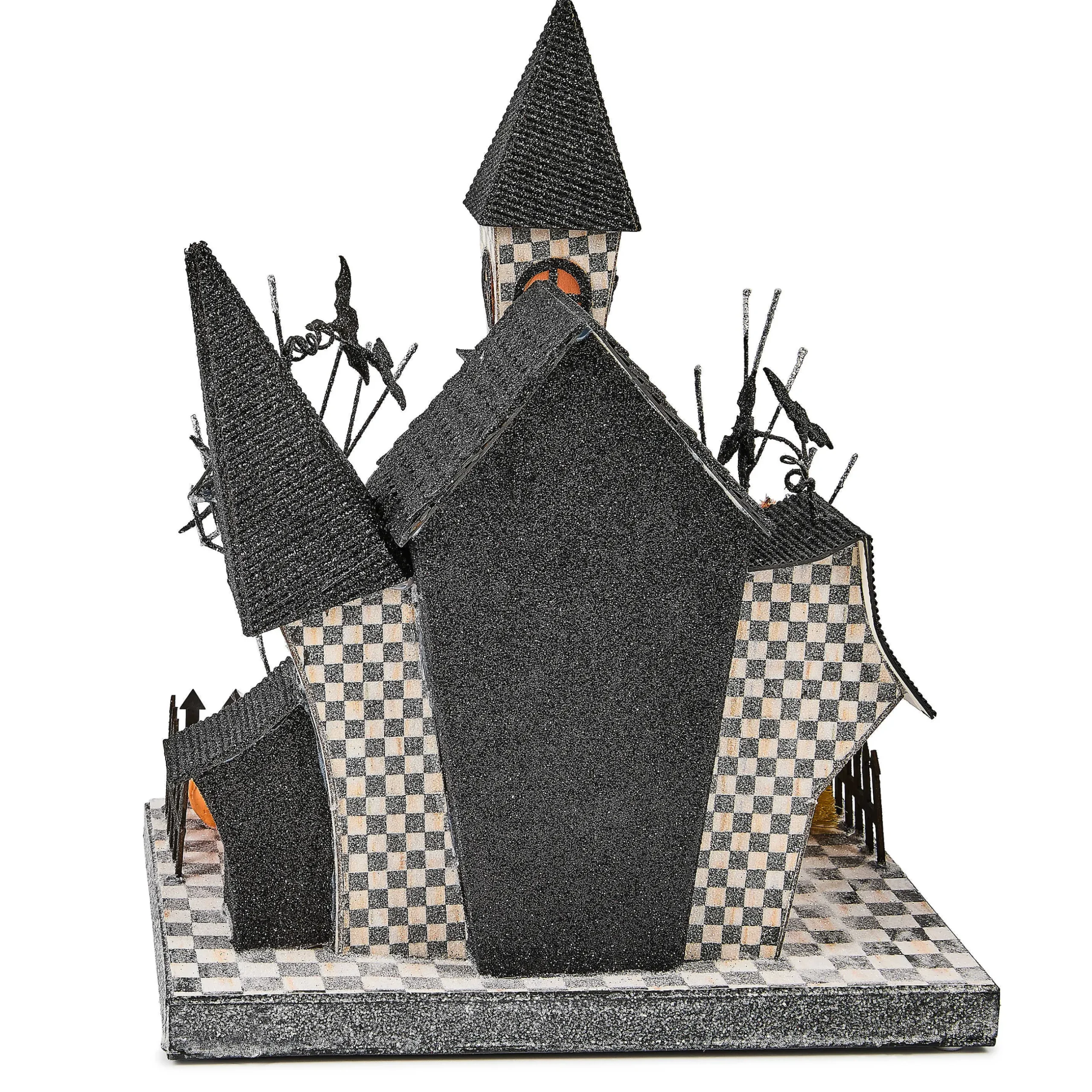 Outlet MacKenzie-Childs Courtly Check Swallowtail Duo Wall Decor