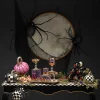 Hot MacKenzie-Childs Courtly Check Wine Rack