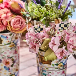 MacKenzie-Childs Courtly Cottage Hydrangea Bouquet