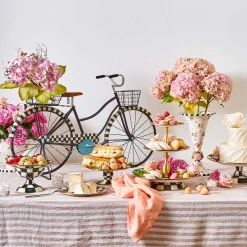MacKenzie-Childs Courtly Cottage Hydrangea Bouquet