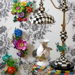 Clearance MacKenzie-Childs Courtly Farmhouse Writer'S Lamp