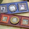 New MacKenzie-Childs Courtly Frames - Set Of 3