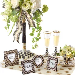 New MacKenzie-Childs Courtly Frames - Set Of 3