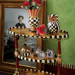 New MacKenzie-Childs Courtly Frames - Set Of 3