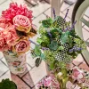 Sale MacKenzie-Childs Courtly Lavender Bouquet