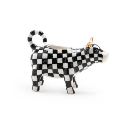Clearance MacKenzie-Childs Cow Creamery Creamer