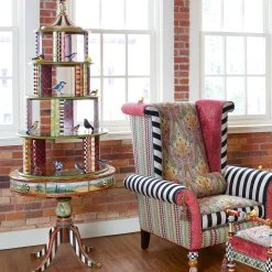 Best MacKenzie-Childs Curiosity Carousel