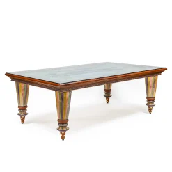 Hot MacKenzie-Childs Diorama Dining Table For 6