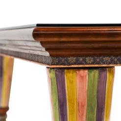 Hot MacKenzie-Childs Diorama Dining Table For 6