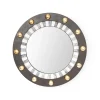 Online MacKenzie-Childs Dotography Wall Mirror - Small
