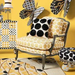 Online MacKenzie-Childs Dots A Lots Pillow
