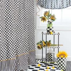 Outlet MacKenzie-Childs Dot Three Tier Table