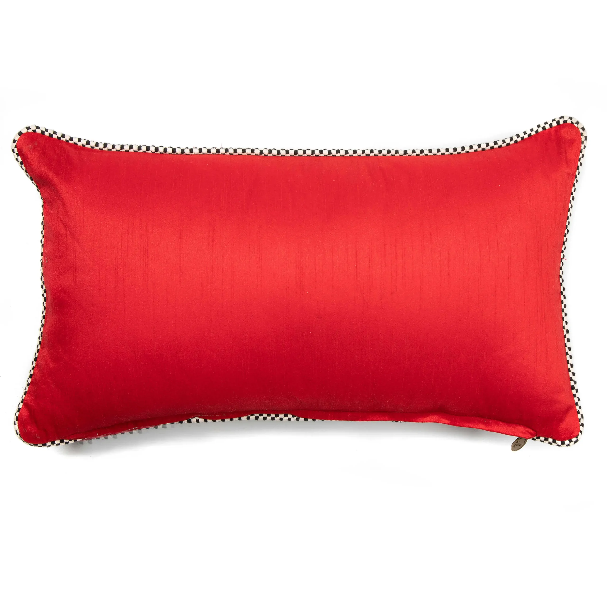 Sale MacKenzie-Childs Evenfall Diamond Lumbar Pillow