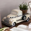 MacKenzie-Childs Farmhouse Truck Planter
