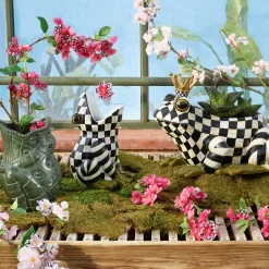 Online MacKenzie-Childs Fergal The Frog Planter