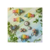 MacKenzie-Childs Fish Hook Right - Rainbow