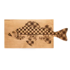 Sale MacKenzie-Childs Fish Serving Board - Medium