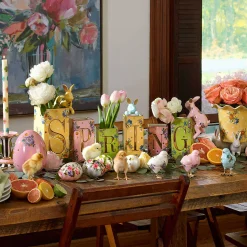 New MacKenzie-Childs Florabunda Spring Vases