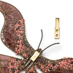 Hot MacKenzie-Childs Flora Butterfly Wall Decor