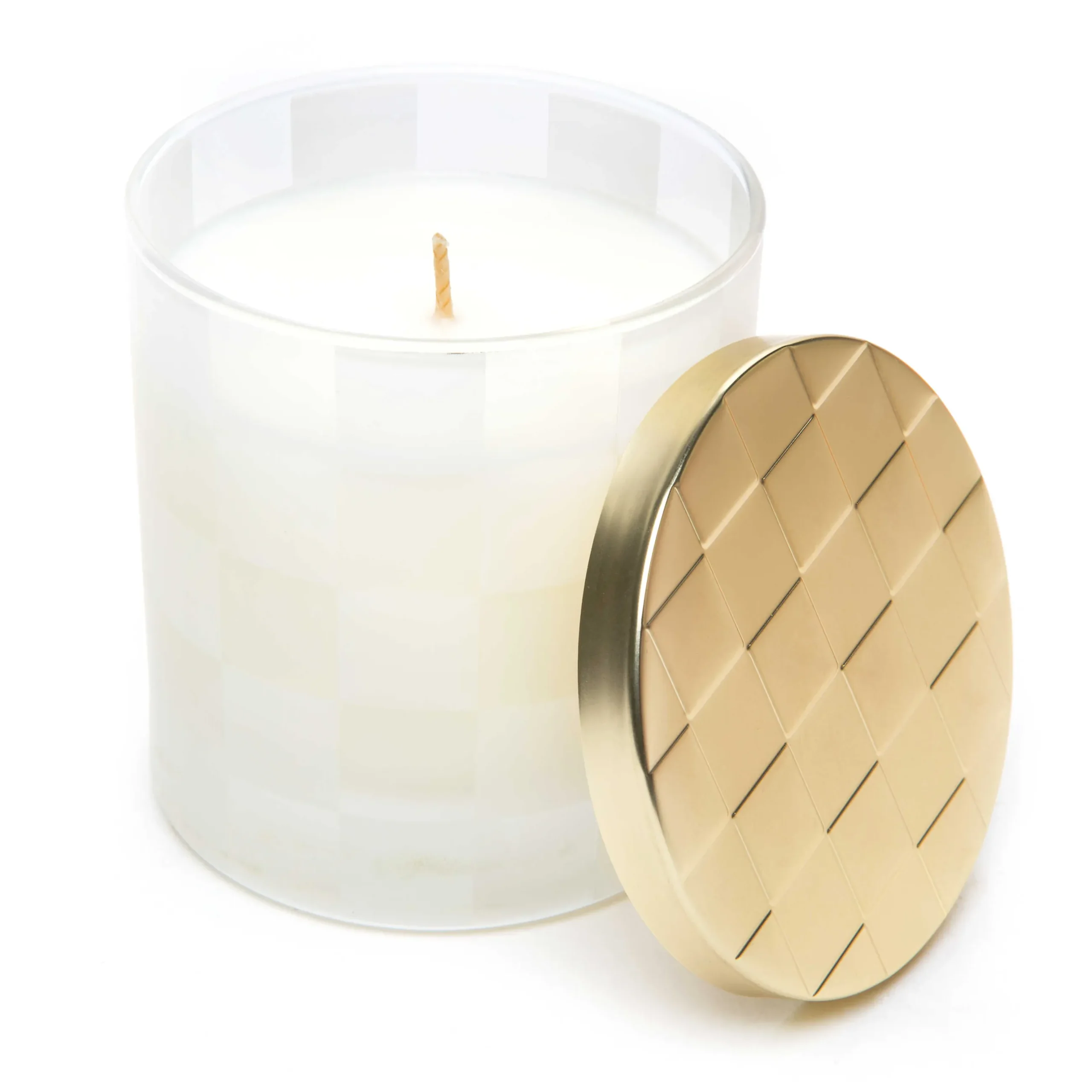 Hot MacKenzie-Childs Flower Market Candle - 8 Oz.