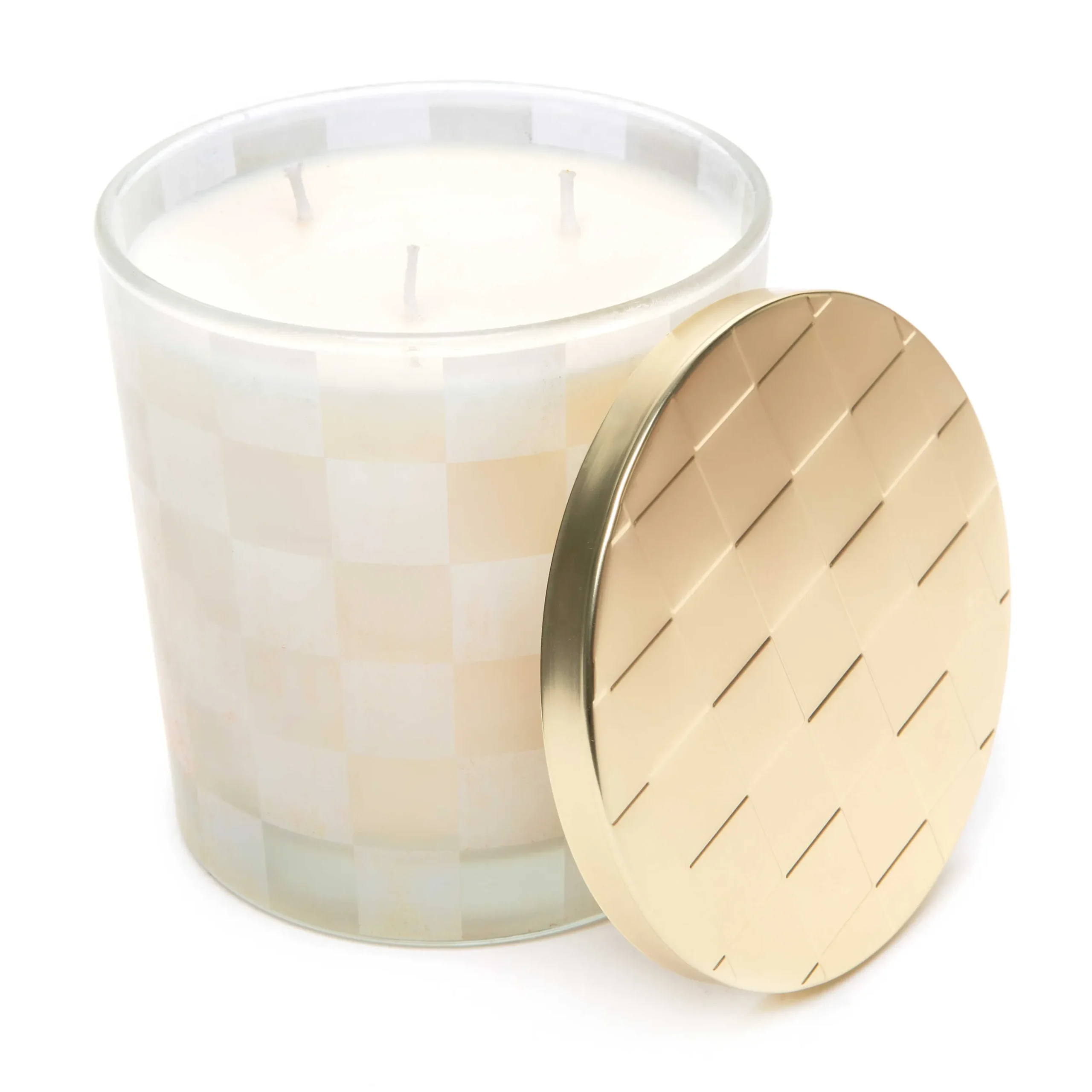 Online MacKenzie-Childs Flower Market Candle - 21 Oz.