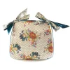 Online MacKenzie-Childs Flower Market Chair Cushion