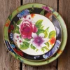 Online MacKenzie-Childs Flower Market Salad/Dessert Plate - White