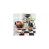 Hot MacKenzie-Childs Flower Market Small Compote - Black