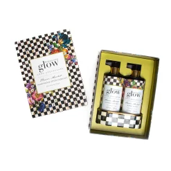 Sale MacKenzie-Childs Flower Market Soap & Lotion Caddy Set