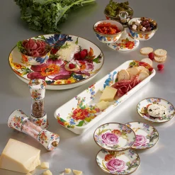 Best MacKenzie-Childs Flower Market Triplicity