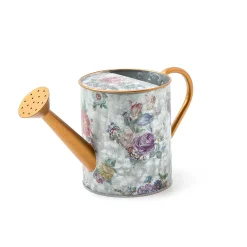 MacKenzie-Childs Flower Market Watering Can