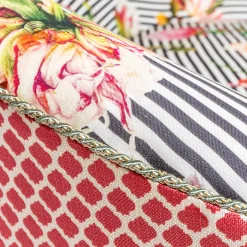 Hot MacKenzie-Childs Flower Show Loveseat