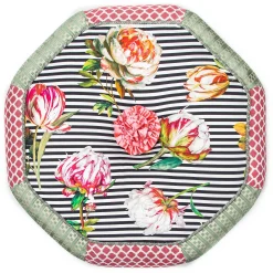 Outlet MacKenzie-Childs Flower Show Setting Seat